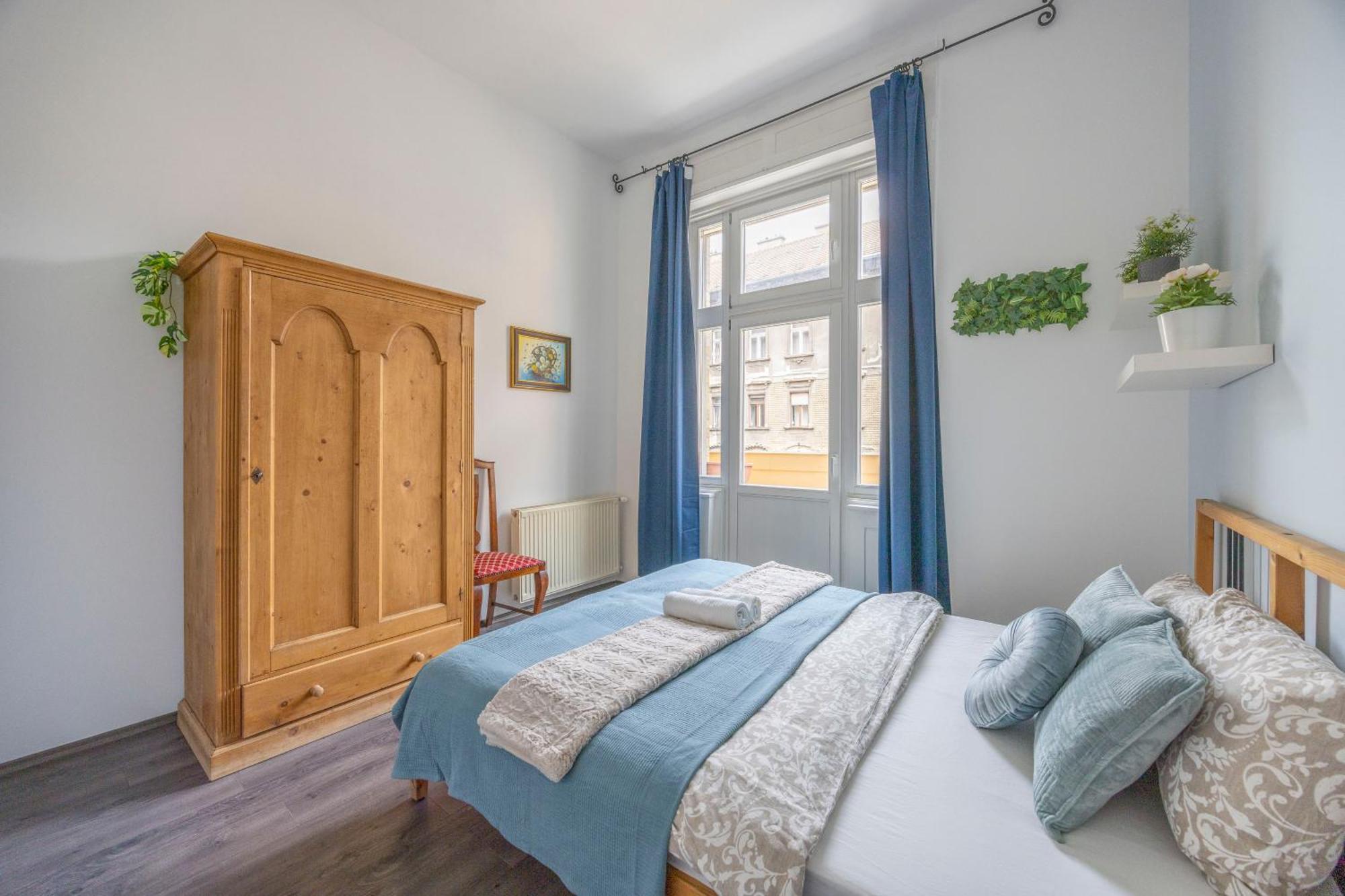 Explore Budapest From A Central Cozy Home & Sweet Retreat Exterior photo