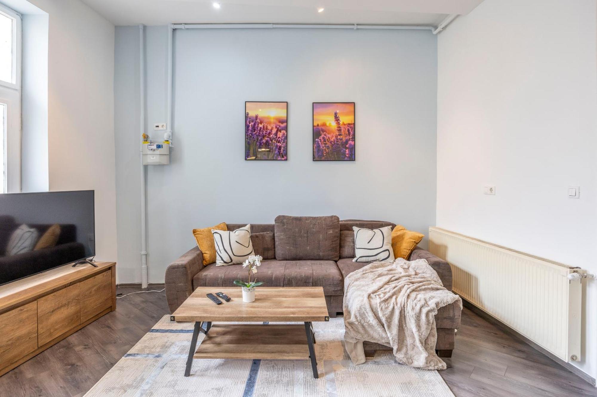 Explore Budapest From A Central Cozy Home & Sweet Retreat Exterior photo