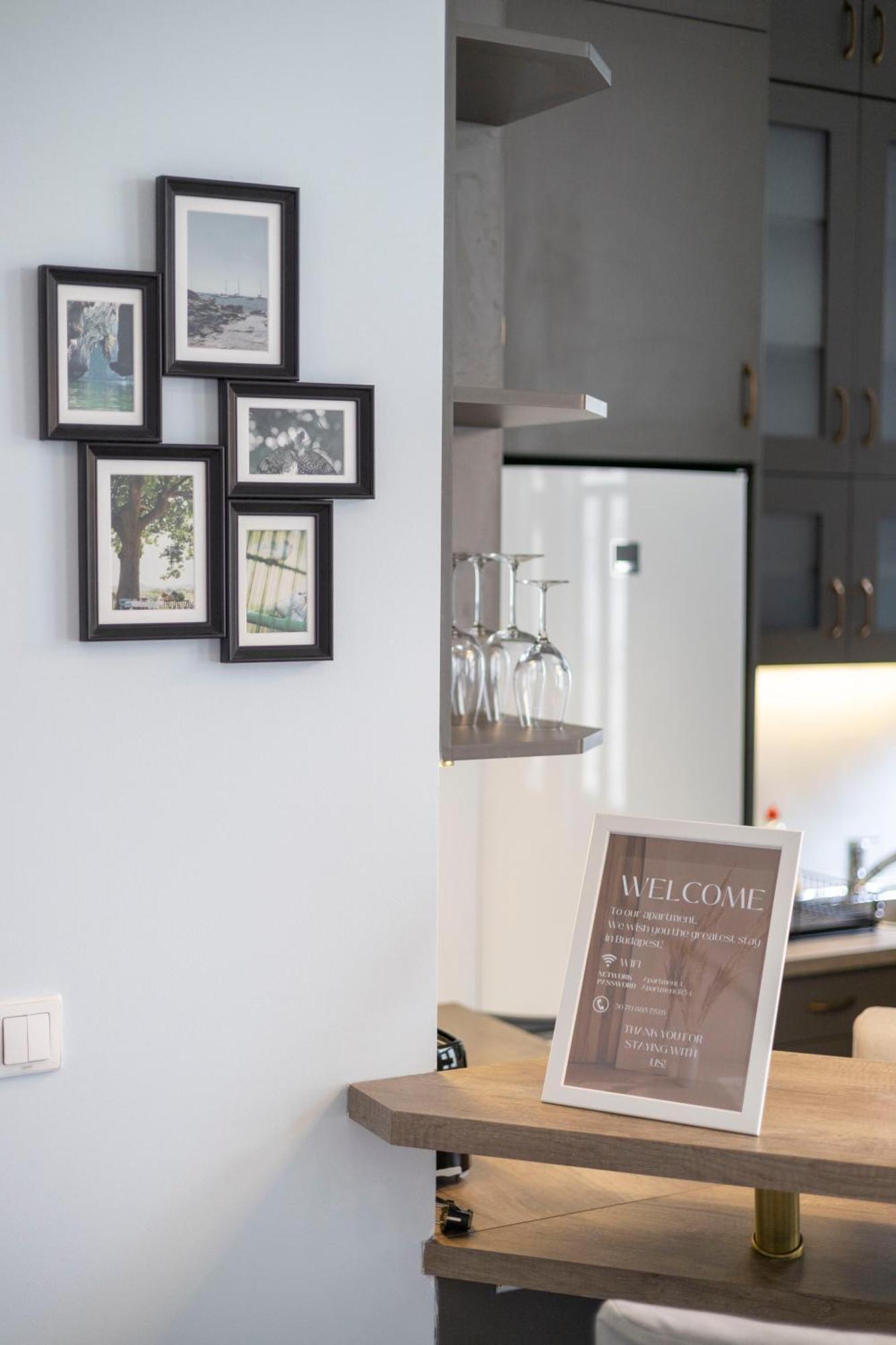 Explore Budapest From A Central Cozy Home & Sweet Retreat Exterior photo