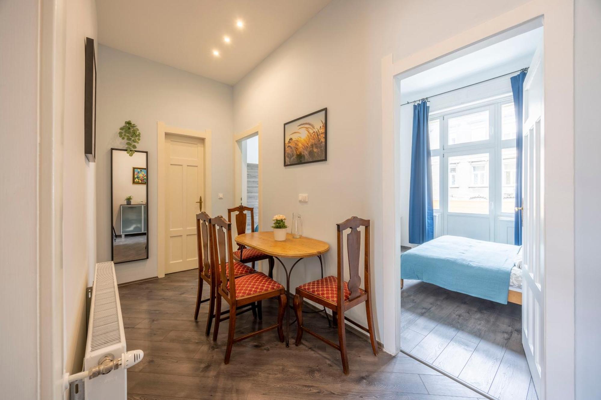 Explore Budapest From A Central Cozy Home & Sweet Retreat Exterior photo
